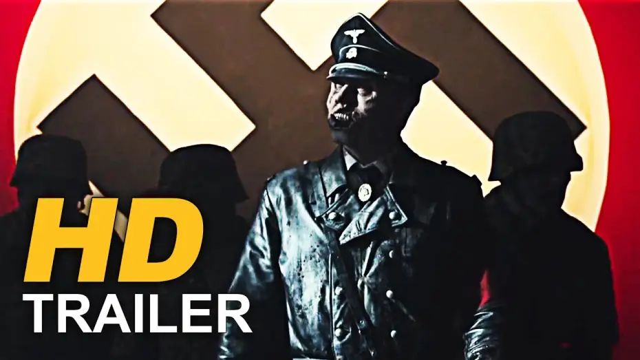 Wideo do filmu Zombie SS 2: Krwawy śnieg — DEAD SNOW 2: RED VS DEAD Trailer German|Deutsch [HD]
