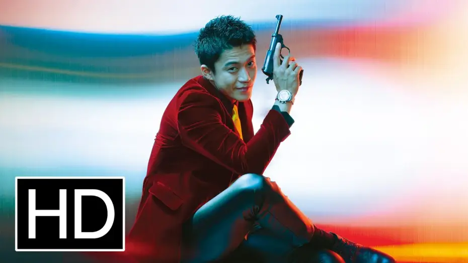 Wideo do filmu Lupin III — Official Trailer [Subtitled]