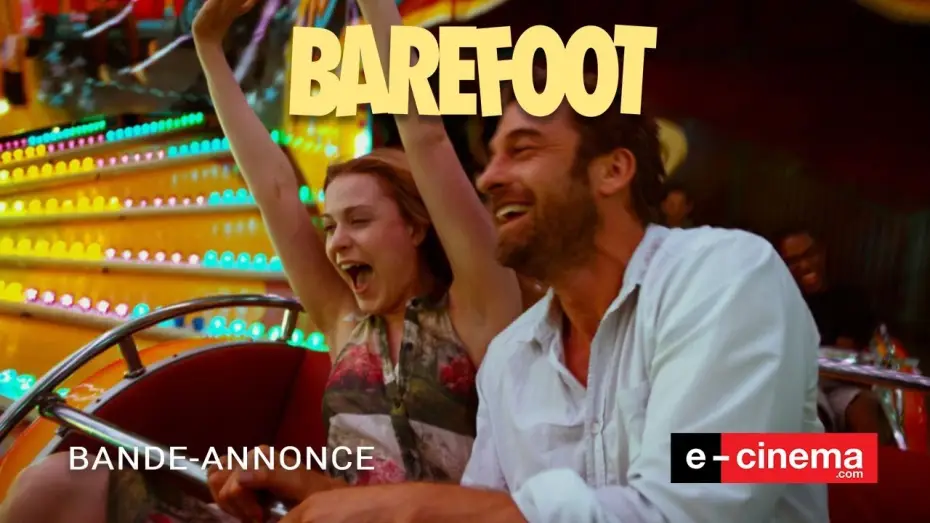 Wideo do filmu Barefoot — Barefoot - Bande Annonce VOST