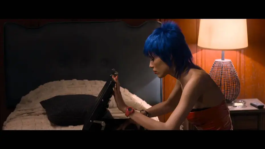 Wideo do filmu Feralna noc — L'INSTINCT DE TUER Bande Annonce VF