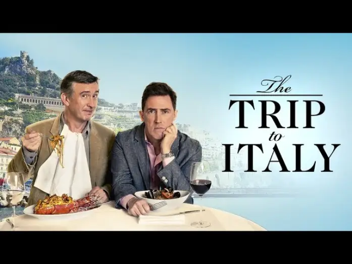 Wideo do filmu The Trip to Italy — The Trip to Italy - Official Trailer
