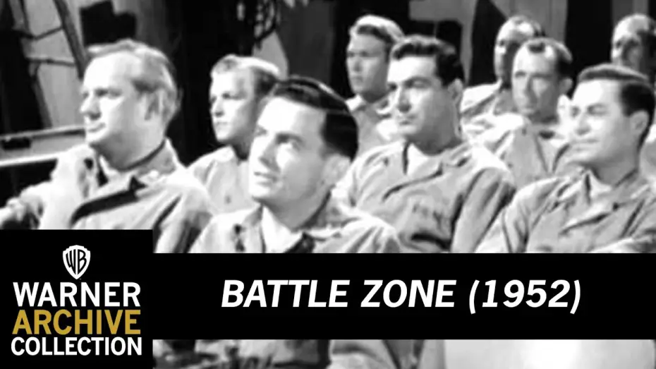 Wideo do filmu Battle Zone — Battle Zone (Preview Clip)