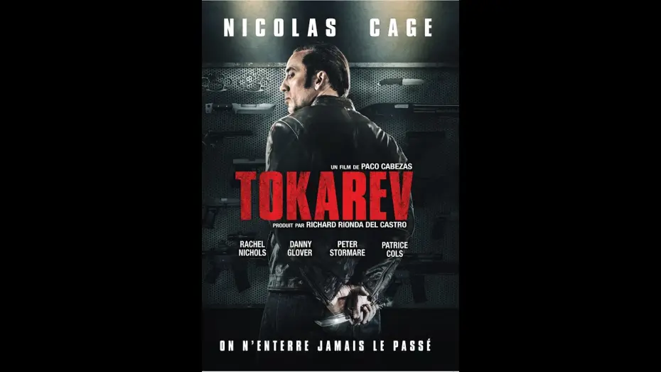 Wideo do filmu Tokarev. Zabójca z Przeszłości — TOKAREV - Bande annonce - VF