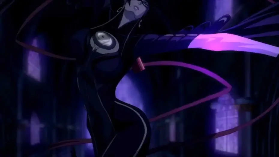 Wideo do filmu ベヨネッタ ブラッディフェイト — "Bayonetta: Bloody Fate" Trailer