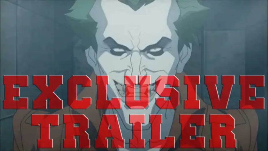 Wideo do filmu Batman: Atak na Arkham — Batman: Assault on Arkham - Bande-annonce VO