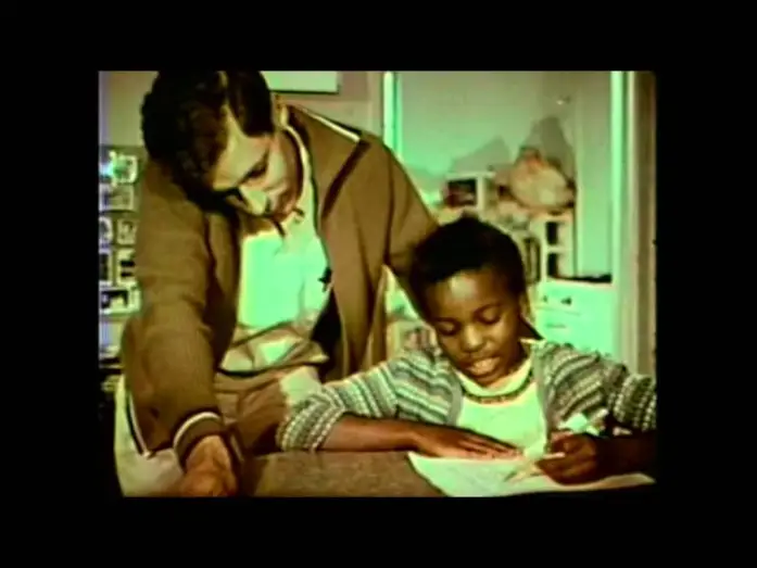 Wideo do filmu A Year Towards Tomorrow — A Year Towards Tomorrow. MP129.