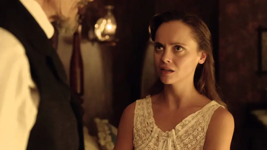 Wideo do filmu Lizzie Borden chwyta za siekierę — Лиззи Борден взяла топор - Trailer