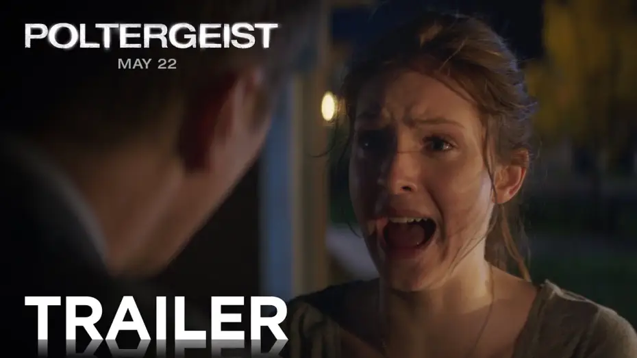Wideo do filmu Poltergeist — Official Trailer 2