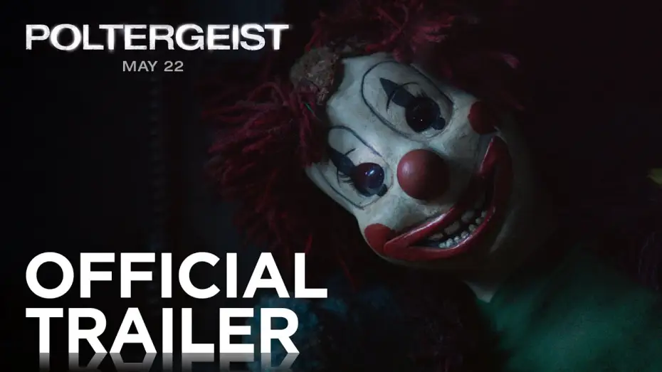 Wideo do filmu Poltergeist — Official Trailer