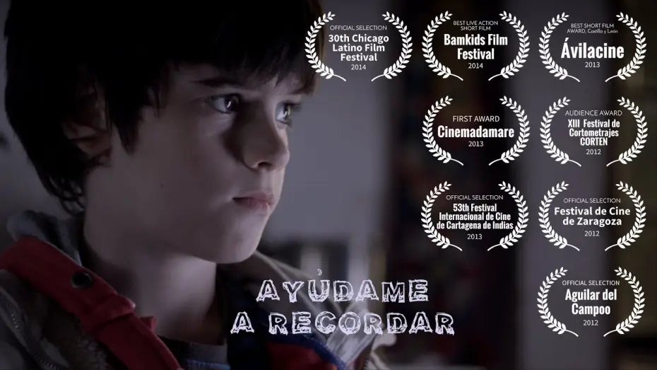 Wideo do filmu Ayúdame a recordar — AYÚDAME A RECORDAR "Help me remember"- Short Film by Fran Casanova