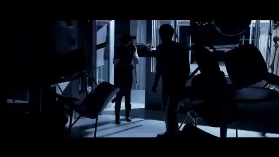 Wideo do filmu Projekt Lazarus — LAZARUS EFFECT Où est-elle ?  VF