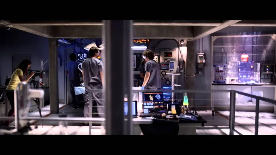 Wideo do filmu Projekt Lazarus — LAZARUS EFFECT - Bande Annonce 2 VF