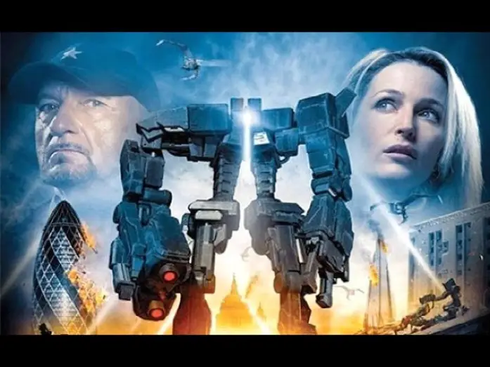 Wideo do filmu Imperium robotów. Bunt człowieka — ROBOTS: La invasión (Trailer español)