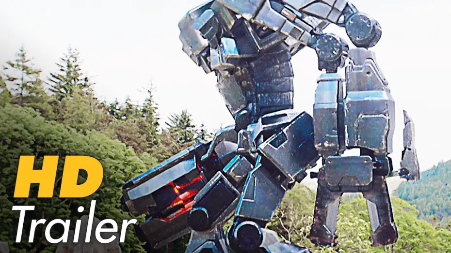 Wideo do filmu Imperium robotów. Bunt człowieka — Exklusiv: ROBOT OVERLORDS Trailer German Deutsch (2015)