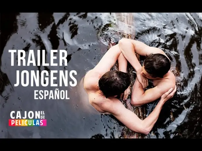Wideo do filmu Jongens — Jongens (Trailer Subtitulado Español)