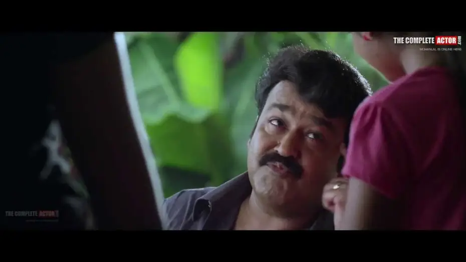 Wideo do filmu ദൃശ്യം — Official Trailer