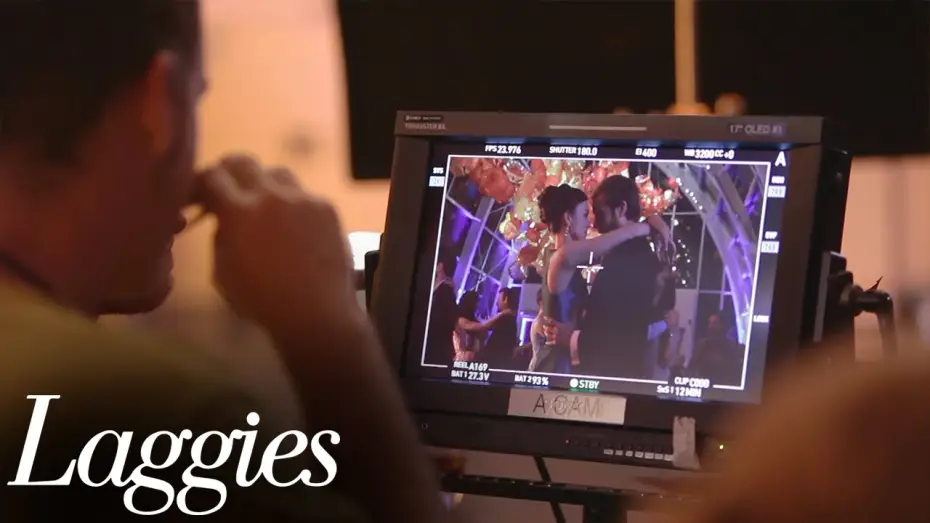 Wideo do filmu Życie nie gryzie — Laggies | On Location | Official Featurette HD | A24