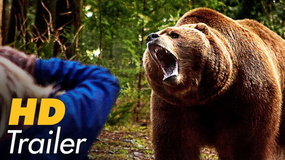 Wideo do filmu Grizzly — RED MACHINE Teaser Trailer German Deutsch [2015]