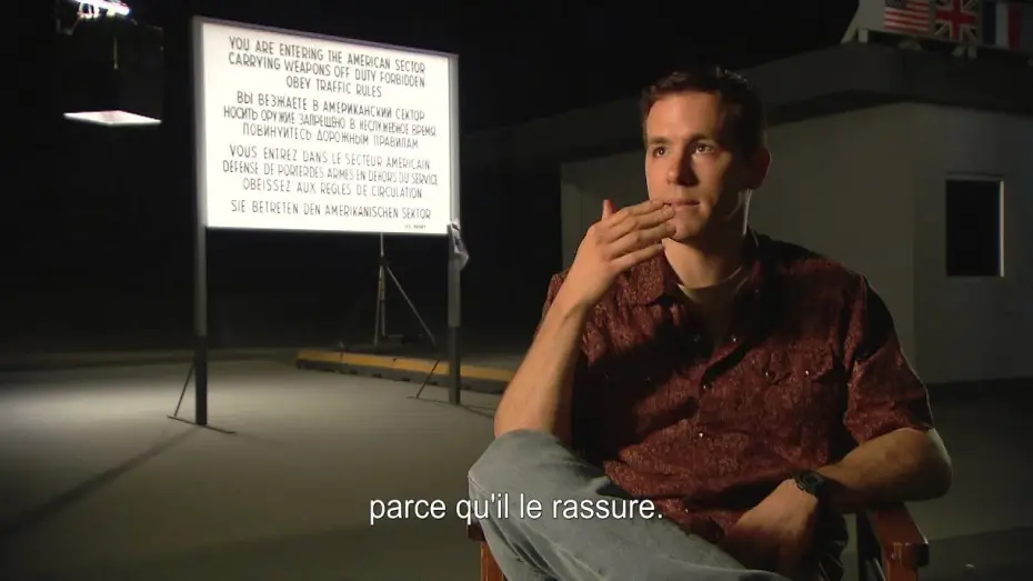 Wideo do filmu Głosy — THE VOICES - Interview Ryan Reynolds