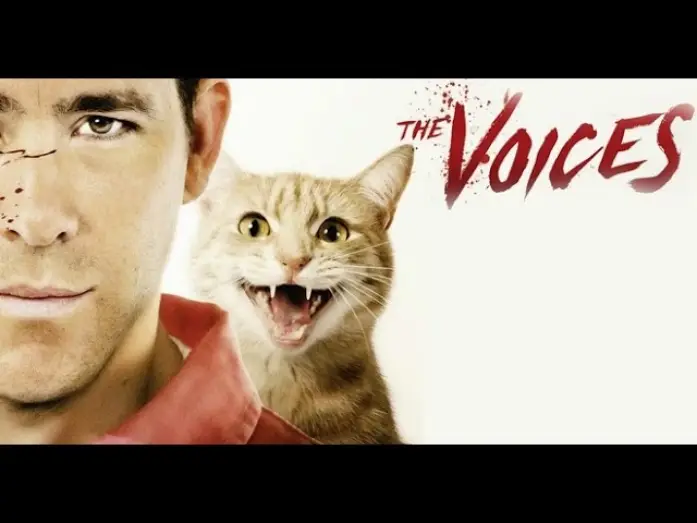 Wideo do filmu Głosy — THE VOICES - Bande Annonce VF