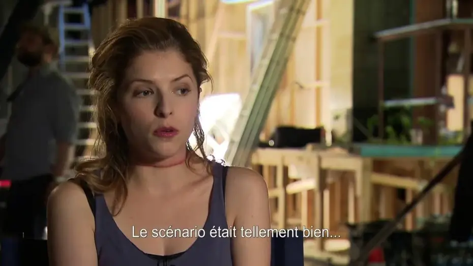 Wideo do filmu Głosy — THE VOICES - Interview Anna Kendrick