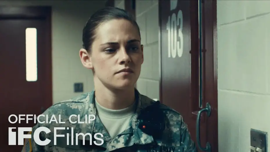 Wideo do filmu Camp X-Ray — Clip "Hannibal Lecter"