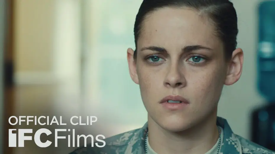 Wideo do filmu Camp X-Ray — Clip "Do You Like It Here"