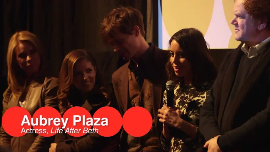 Wideo do filmu Drugie Życie Beth — Sundance Film Festival 2014: Life After Beth