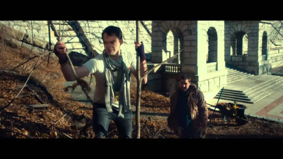 Wideo do filmu Między nami bliźniętami — The Skeleton Twins - Trailer