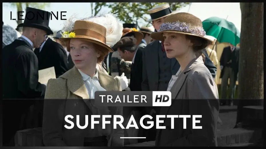 Wideo do filmu Sufrażystka — SUFFRAGETTE | TEASER TRAILER | DEUTSCH | Kinostart: 04.02.2016