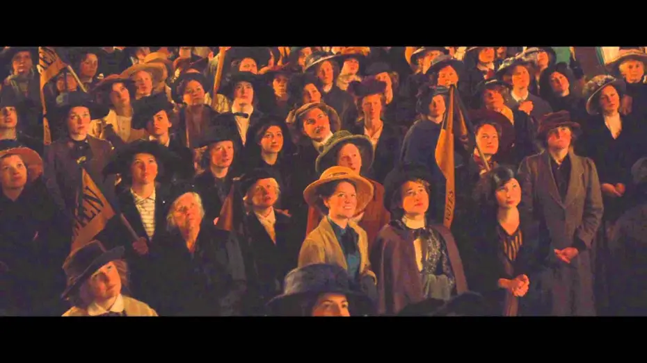 Wideo do filmu Sufrażystka — SUFRAGISTAS - Tráiler oficial en español HD