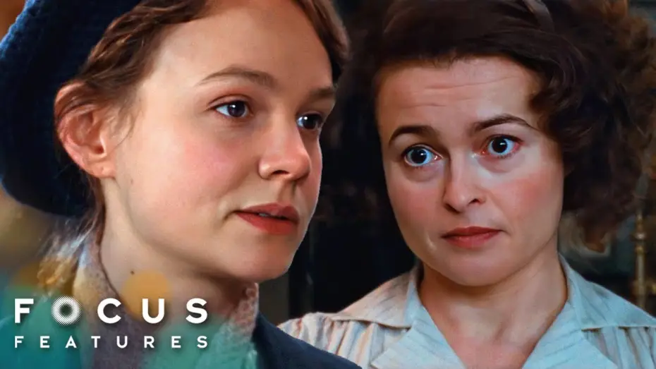 Wideo do filmu Sufrażystka — Carey Mulligan Meets With Helena Bonham Carter