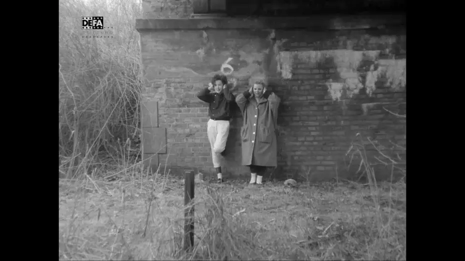 Wideo do filmu Winter adé — Winter adé - DEFA-Trailer