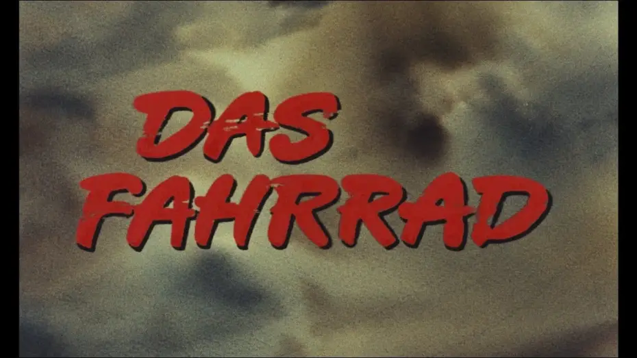 Wideo do filmu Das Fahrrad — Das Fahrrad - DEFA-Trailer