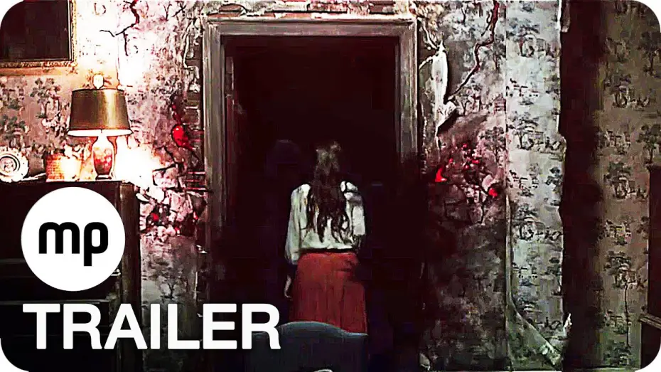 Wideo do filmu Dom umęczonych dusz — ABATTOIR Trailer German Deutsch (2016)