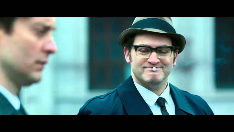 Wideo do filmu Pionek — LE PRODIGE Extrait Patriote VF