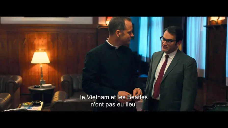 Wideo do filmu Pionek — LE PRODIGE - Extrait "Problèmes" VOST
