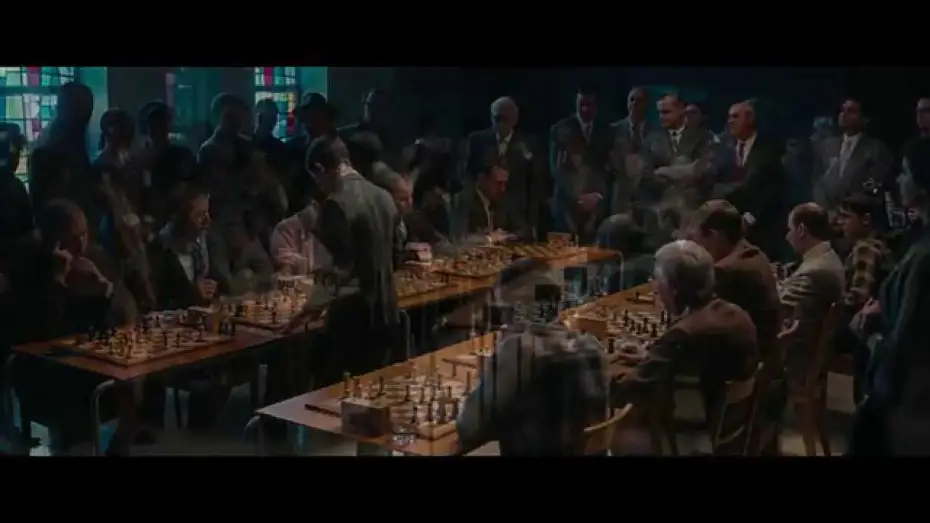 Wideo do filmu Pionek — LE PRODIGE - Bande Annonce VF