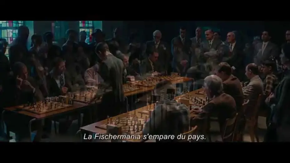 Wideo do filmu Pionek — LE PRODIGE - Bande Annonce VOST