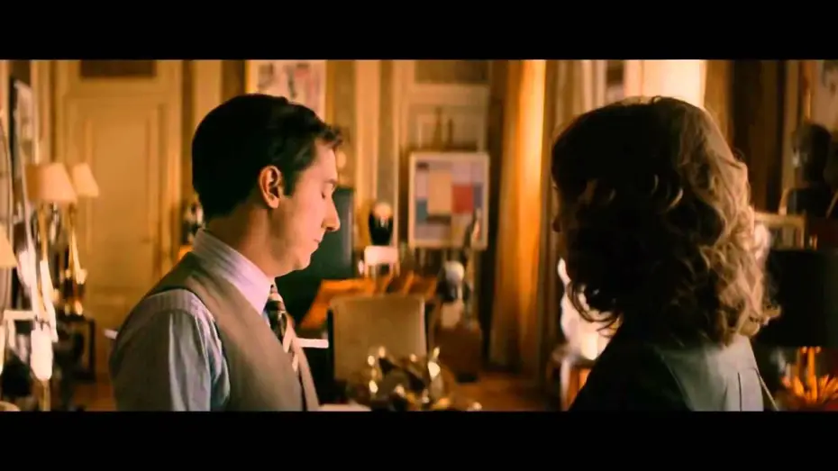 Wideo do filmu Yves Saint Laurent — YVES SAINT LAURENT Trailer subtitulado en español