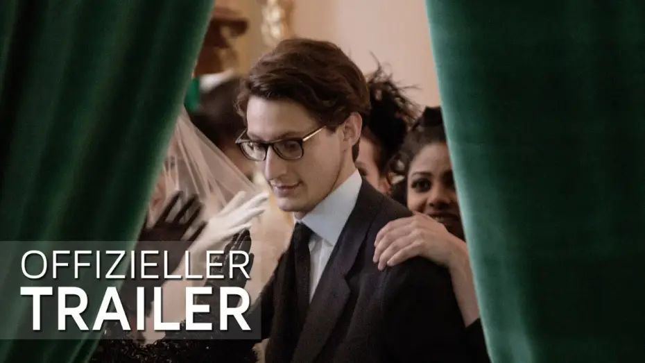 Wideo do filmu Yves Saint Laurent — Yves Saint Laurent | Trailer (Deutsch / German) | 2014