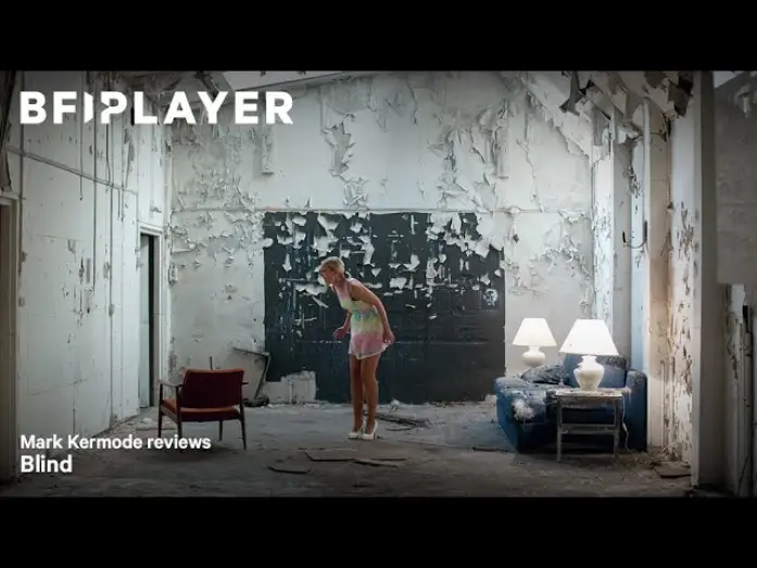 Wideo do filmu Ślepowidzenie — Mark kermode reviews Blind (2014) | BFI Player