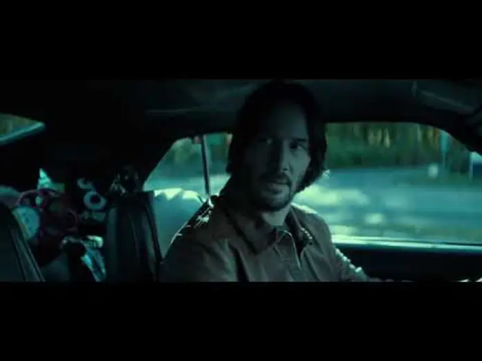 Wideo do filmu John Wick — Tráiler