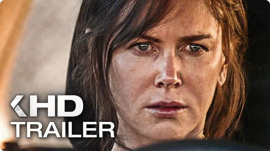 Wideo do filmu Na skraju klifu — SPURLOS Trailer German Deutsch (2019)