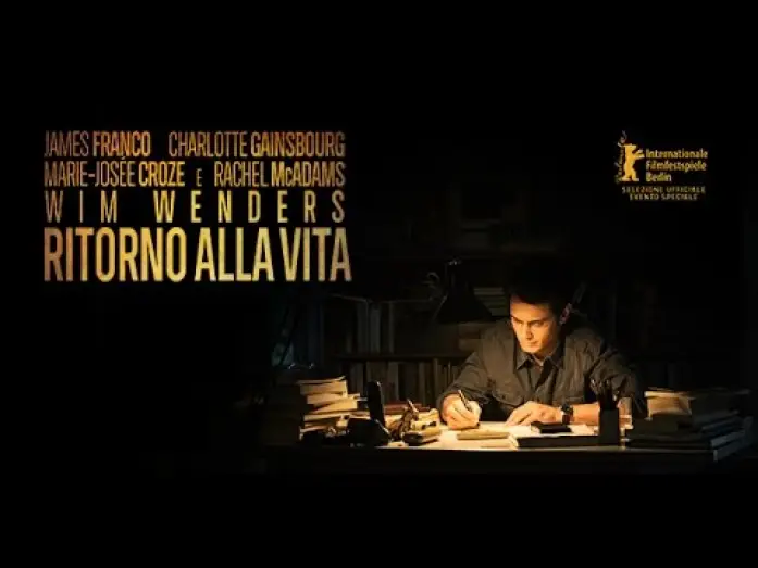 Wideo do filmu Every Thing Will Be Fine — Wim Wenders RITORNO ALLA VITA - Trailer italiano ufficiale (dal 24 Settembre al Cinema)