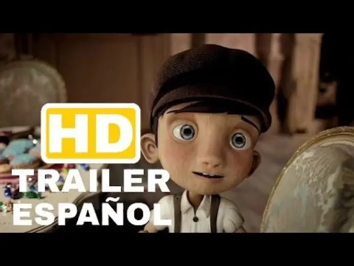 Wideo do filmu Pinokio — Pinocho Y Su Amiga Coco Trailer En Español HD