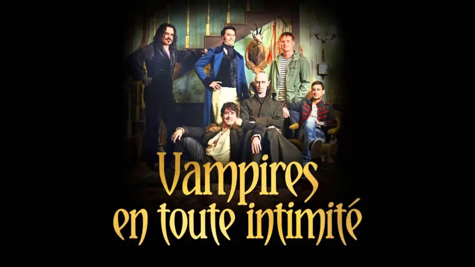 Wideo do filmu Co robimy w ukryciu — VAMPIRES EN TOUTE INTIMITÉ - Spot TWILIGHT - VF