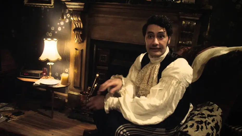 Wideo do filmu Co robimy w ukryciu — VAMPIRES EN TOUTE INTIMITÉ - Extrait #2 - VF