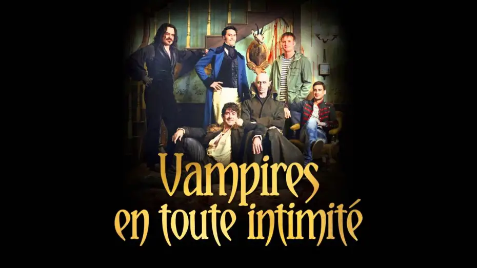 Wideo do filmu Co robimy w ukryciu — VAMPIRES EN TOUTE INTIMITÉ - Spot WALKING DEAD - VF