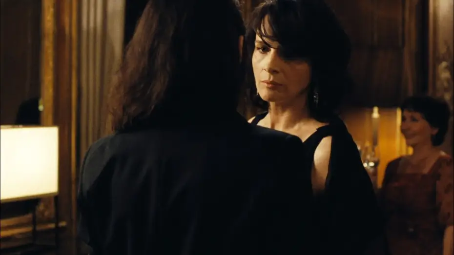 Wideo do filmu Sils Maria — Clip - "I already told him no"